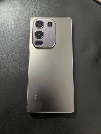 Infinix Note 50