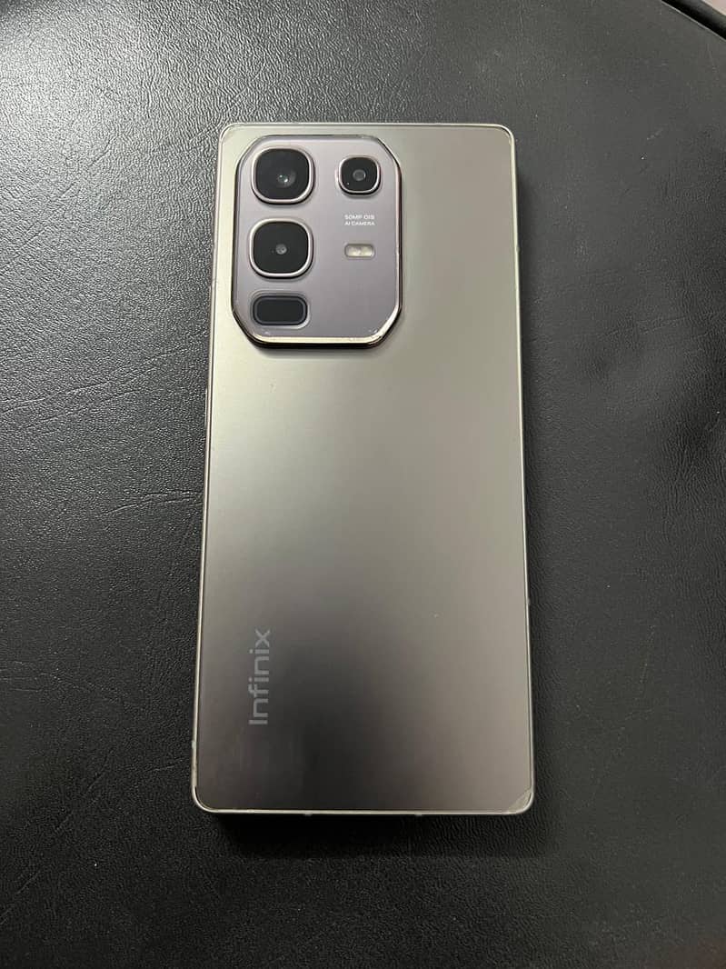 Infinix Note 50 0