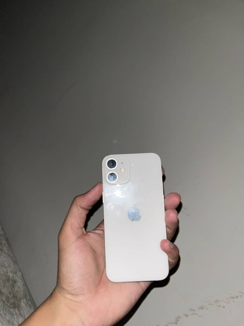 Apple iPhone 12 mini 0