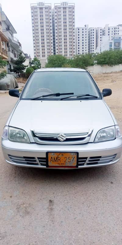Suzuki Cultus VXR 2007 full original Urgent sale