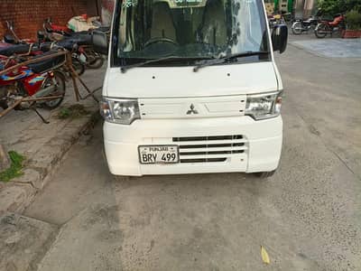Mitsubishi Ek Wagon2017