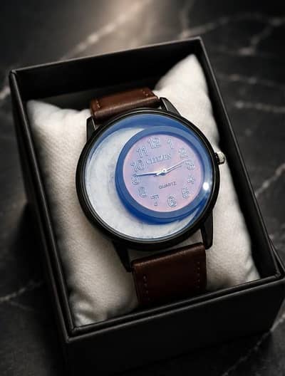 New Stylish Quartz Fashion Watch – Unisex