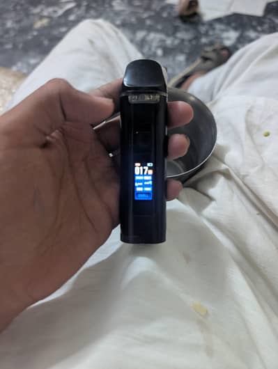 crown d with box and original wire exchange possible on pod