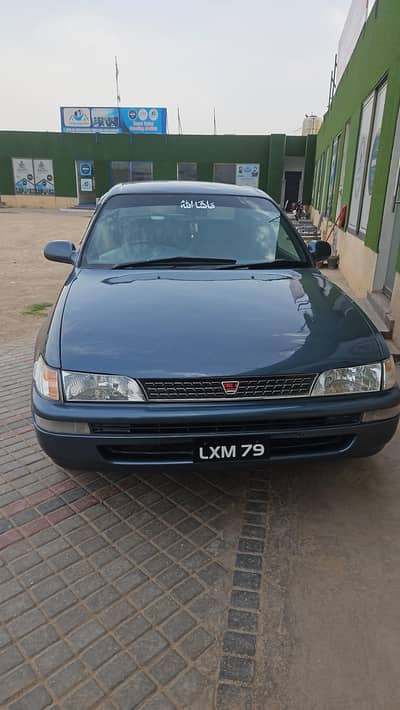 Toyota Corolla XE 1999