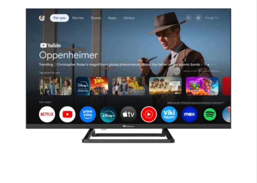 Dawlance 32" Android LED 0