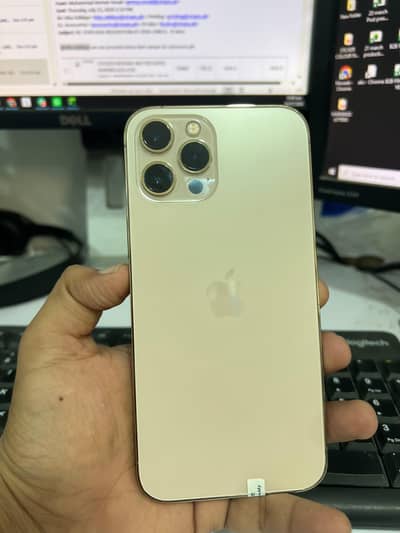 Apple iPhone 12 Pro Max