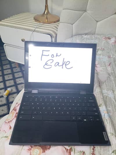 Lenovo Touchscreen Chromebook + Pen | 9/10 Condition | 3705612287