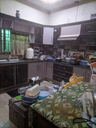 12 Marla Single Story House For Rent bukhari villas M. A Jinnah road