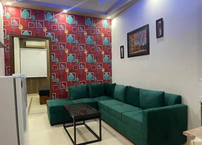 Furnished flats available for rent pak Arab society