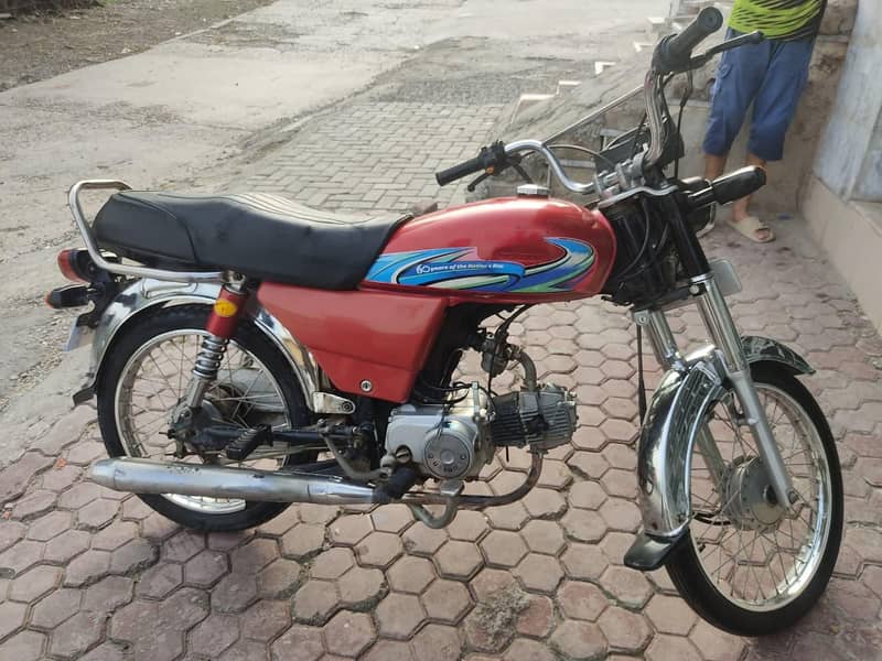 unique 70 1