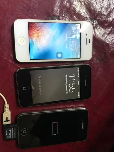 IPhone 4s working  non pta