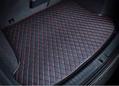Orignal fitting trunk mats for all cars