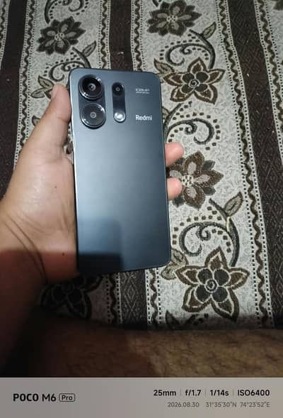 Xiaomi Redmi Note 13 Pro