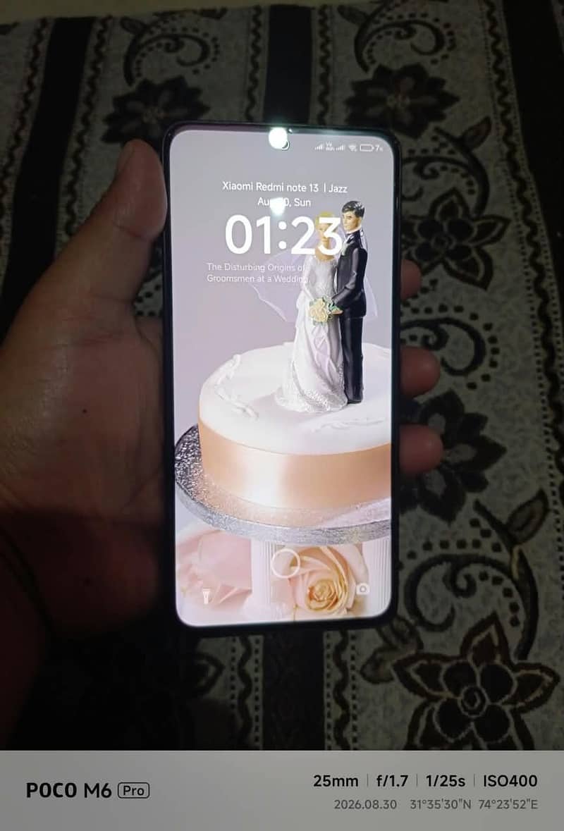 Xiaomi Redmi Note 13 2