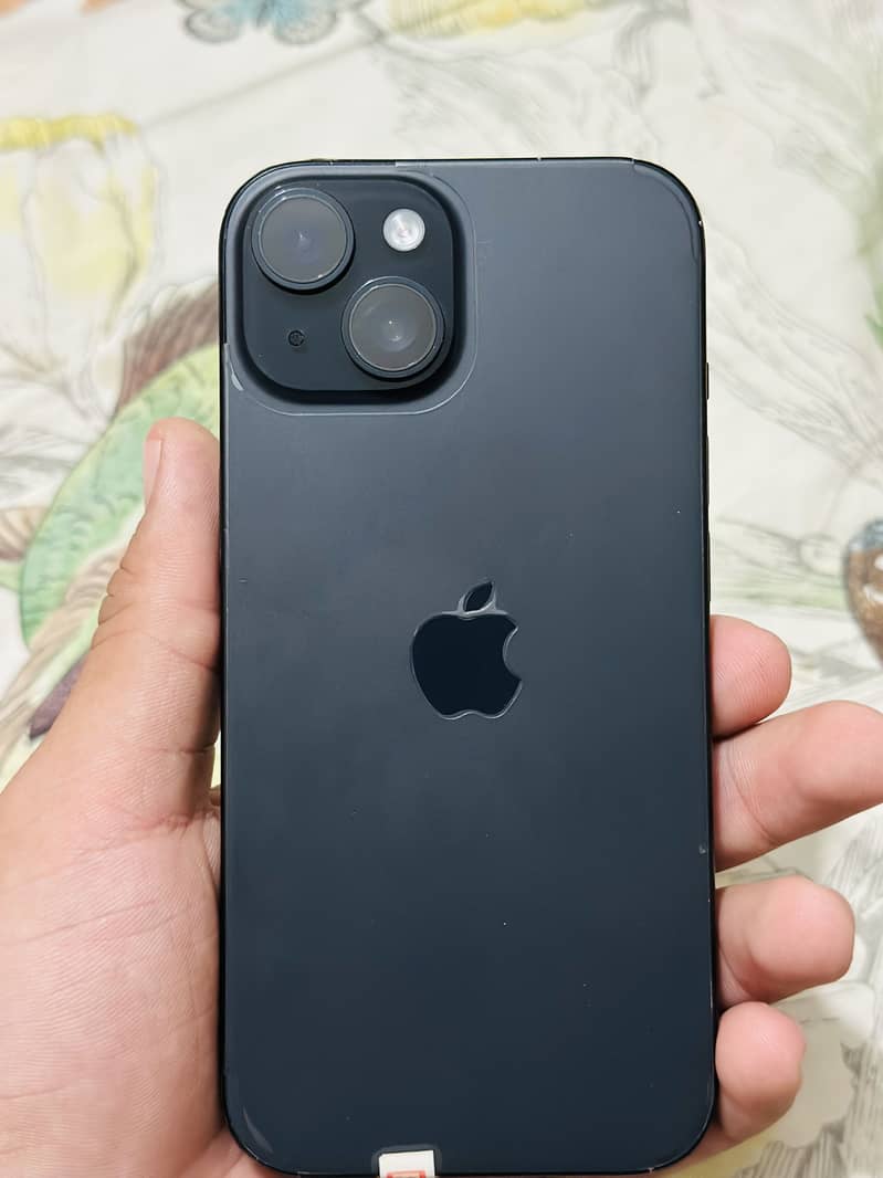 Apple iPhone 15 0