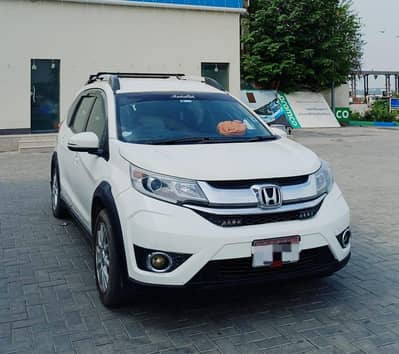 Honda BR-V 2017