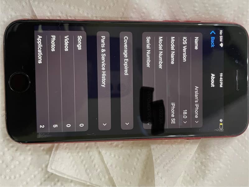 Apple iPhone SE 2