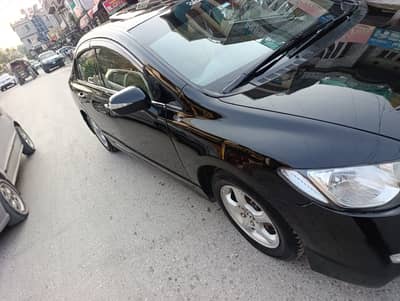 Honda Civic VTi Oriel Prosmatec 2010