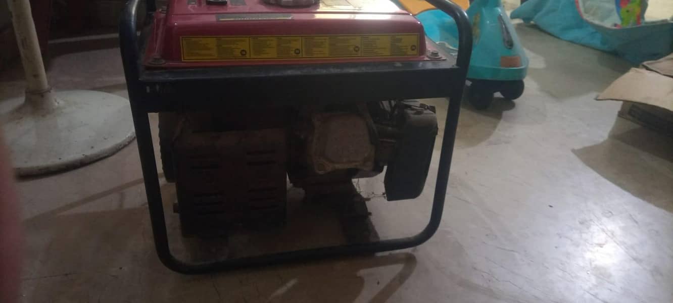 generator for sell 0