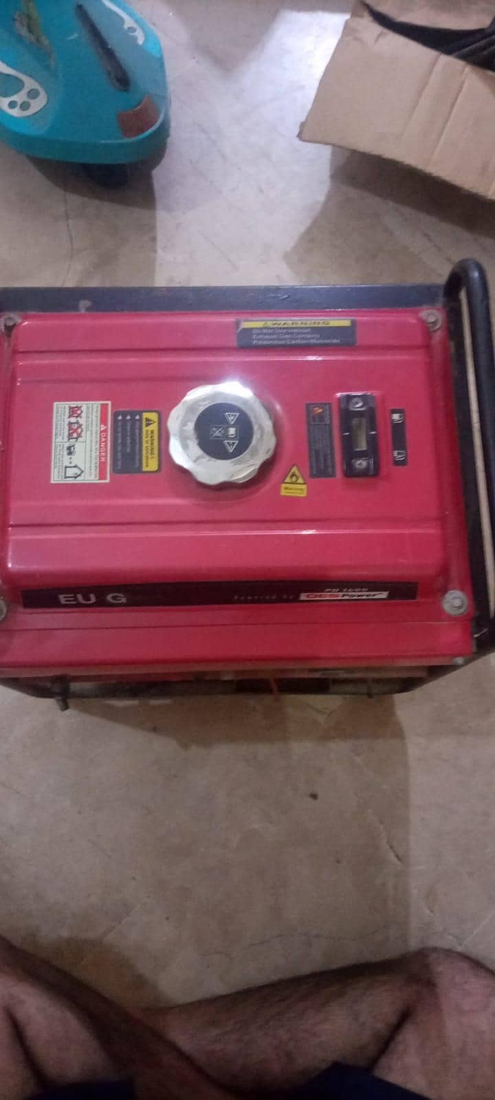 generator for sell 3
