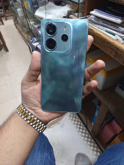 Xiaomi Redmi Note 14 | 8/258