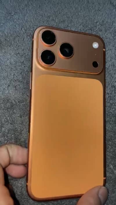 Apple iPhone 17 Pro Max