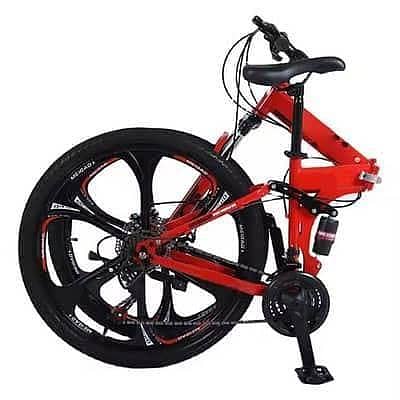 folding cycle