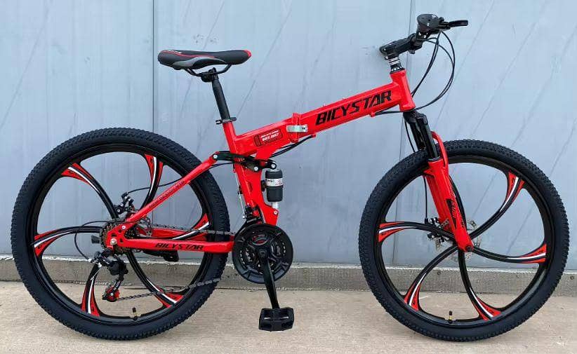 folding cycle 1