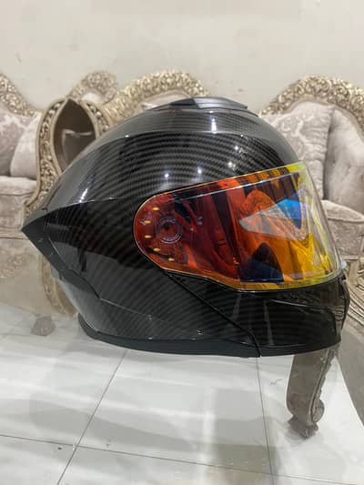 SPACE by MAX – HF-909DV Type: Modular / flip-up full-face helmet