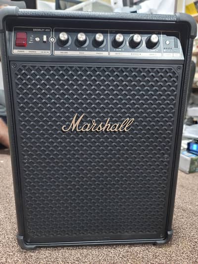 MARSHALL BROMLEY 450 AVAILABLE
