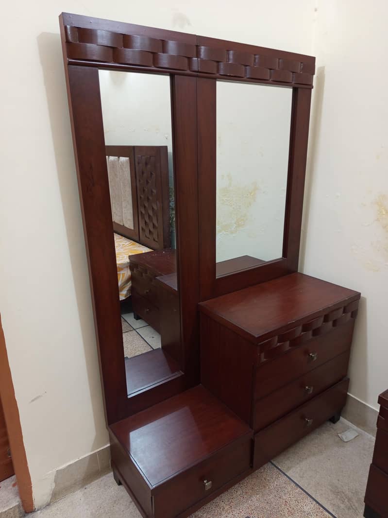 Bed Set | Side Tables | Dressing Table 3