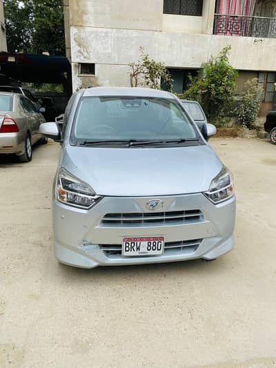 Daihatsu Mira 2020