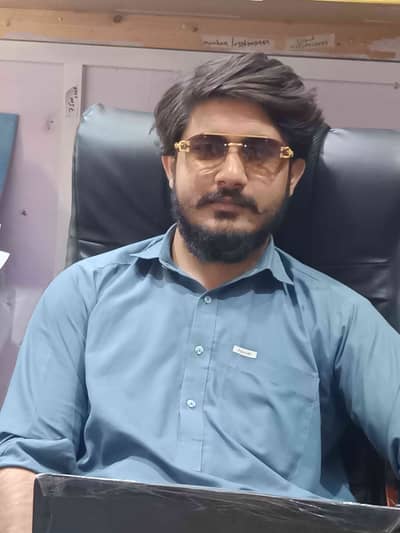 SADAQAT SHAFIQ 