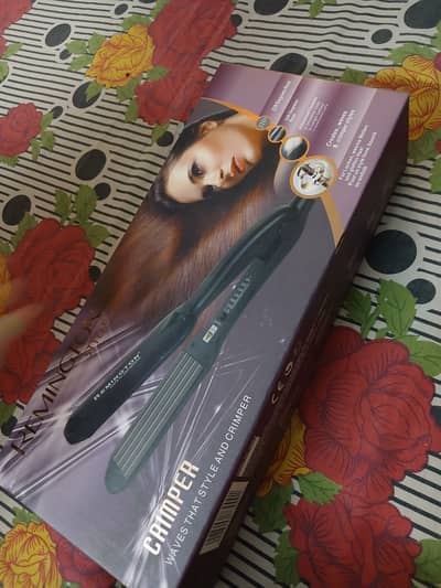 Crimper Remington