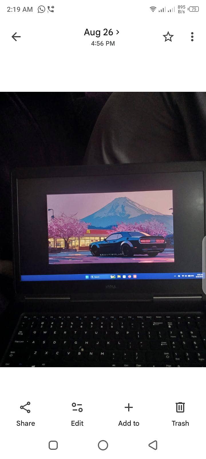Dell precision 7720 1