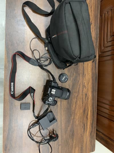 Canon 750d for Sale