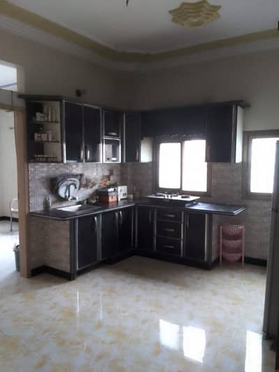 Third floor Apartment for Sale in Liaquatabad.