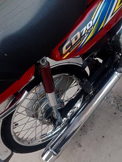Good condition engine total genuine