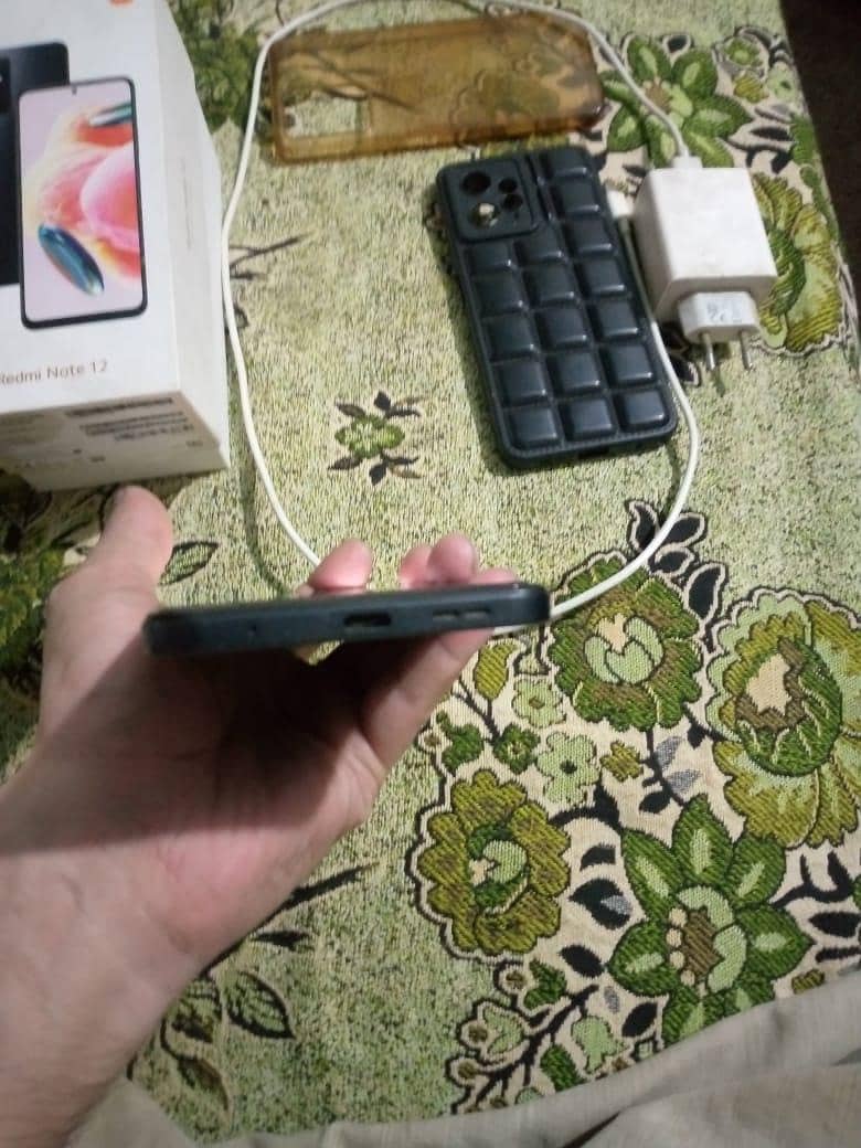 Redmi Note12 8/128 0