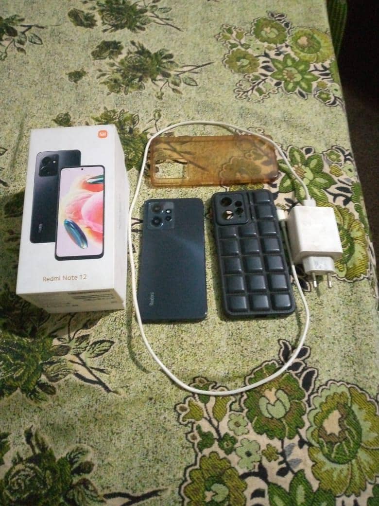 Redmi Note12 8/128 2