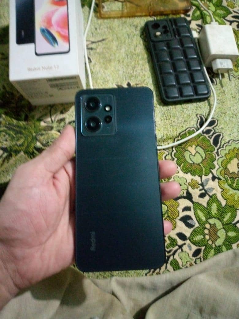 Redmi Note12 8/128 5