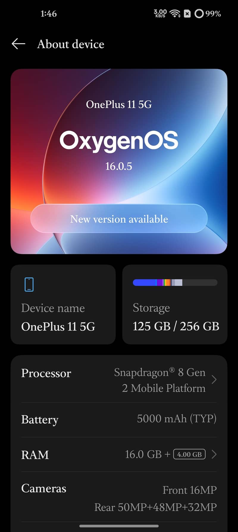 One Plus 11 2