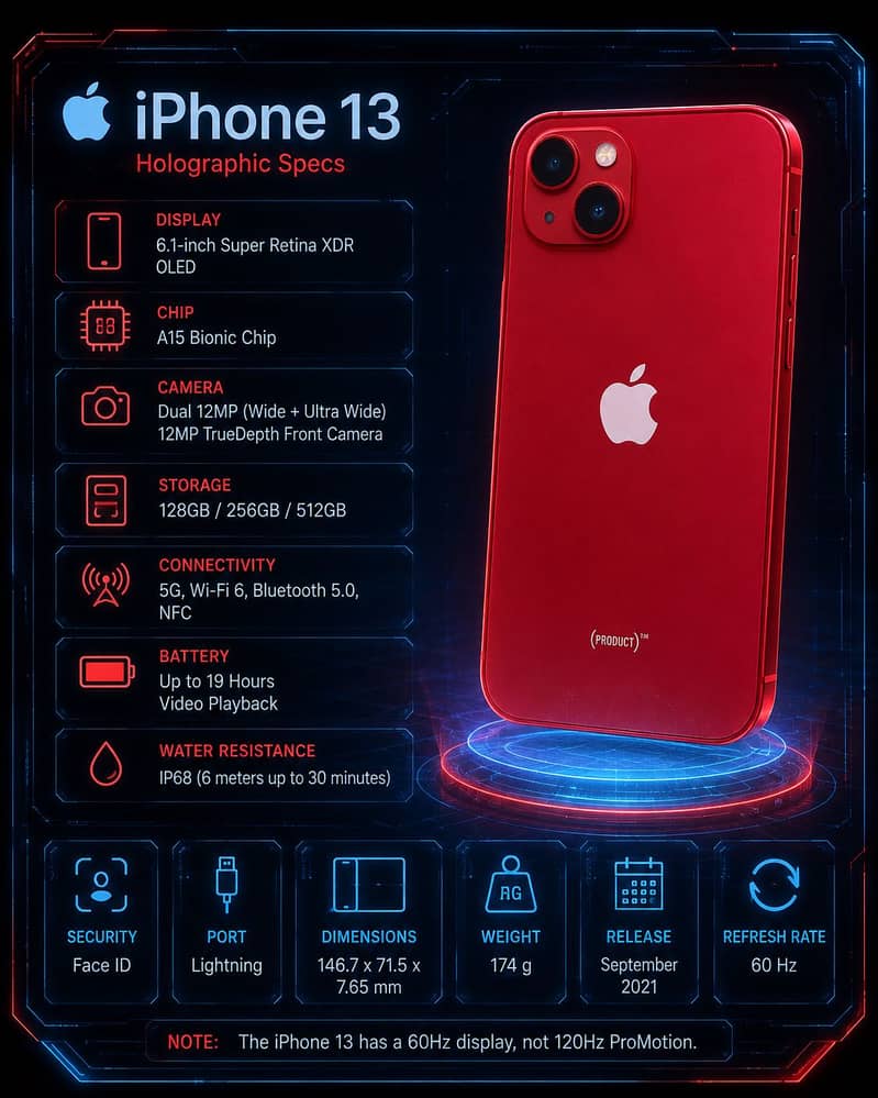 Apple iPhone 13 2