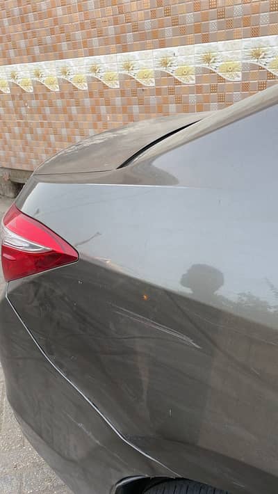 Toyota Corolla Altis 2016