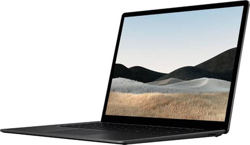 core i7 11th gen 16gb DDR4x '256 nvme Microsoft surface laptop 4