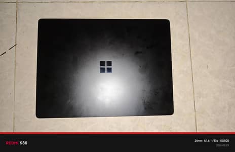 Microsoft surface laptop 4-core i7 11th gen 16gb DDR4x '256 nvme