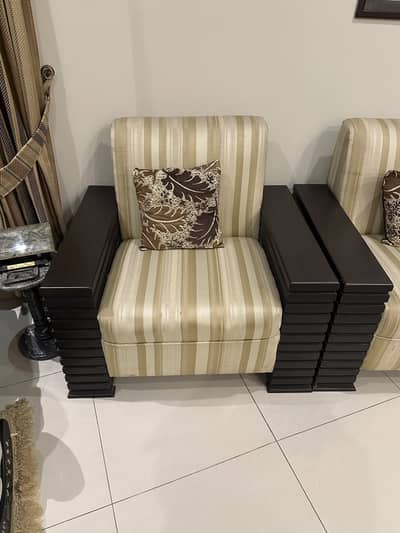 7 Seater Sofa Set