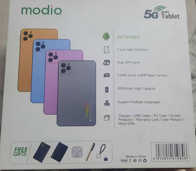 Modio M797 Tablet 5