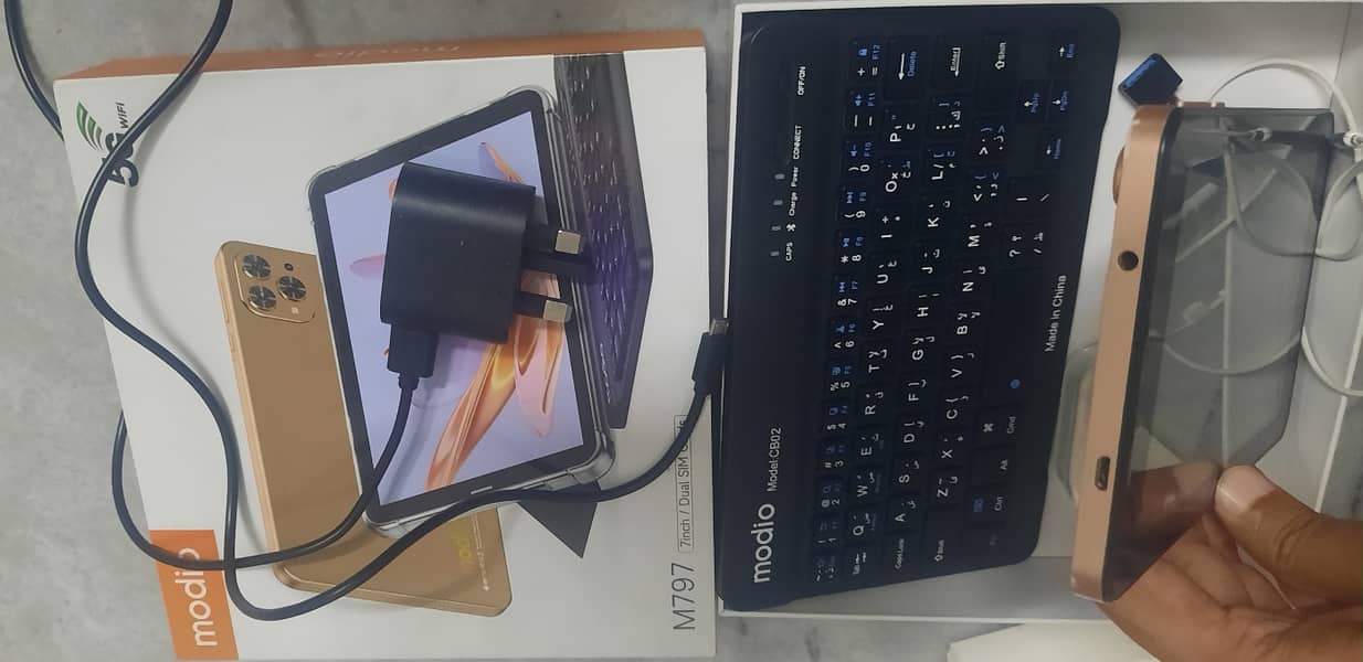 Modio M797 Tablet 6