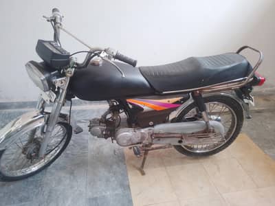 honda 70  copy orignal ( file nhi hai )